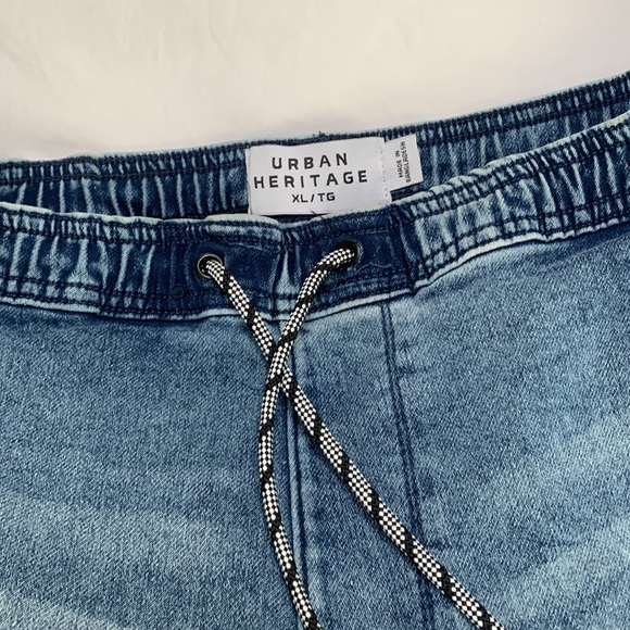 Urban Heritage Jean shorts - Picture 2 of 3